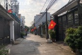 NHÀ 3 TẦNG HẺM XE HƠI - DT 125M2 - PHƯỜNG NHƠN PHÚ QUẬN 9 TP THỦ ĐỨC